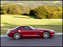 2010 Mercedes-Benz SLS AMG