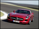 2010 Mercedes-Benz SLS AMG