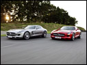 2010 Mercedes-Benz SLS AMG