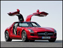 2010 Mercedes-Benz SLS AMG