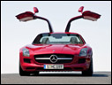 2010 Mercedes-Benz SLS AMG