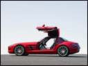 2010 Mercedes-Benz SLS AMG