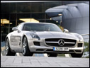 2010 Mercedes-Benz SLS AMG