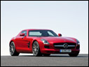2010 Mercedes-Benz SLS AMG