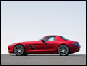 2010 Mercedes-Benz SLS AMG