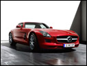 2010 Mercedes-Benz SLS AMG