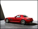 2010 Mercedes-Benz SLS AMG