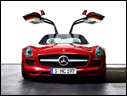 2010 Mercedes-Benz SLS AMG