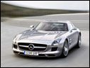 2010 Mercedes-Benz SLS AMG