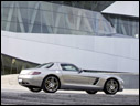 2010 Mercedes-Benz SLS AMG