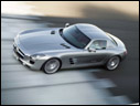 2010 Mercedes-Benz SLS AMG