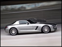2010 Mercedes-Benz SLS AMG