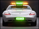 2010 Mercedes-Benz SLS AMG Safety Car