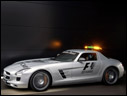 2010 Mercedes-Benz SLS AMG Safety Car