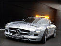 2010 Mercedes-Benz SLS AMG Safety Car
