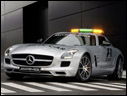 2010 Mercedes-Benz SLS AMG Safety Car