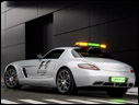 2010 Mercedes-Benz SLS AMG Safety Car