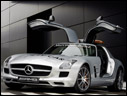 2010 Mercedes-Benz SLS AMG Safety Car