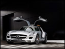 2010 Mercedes-Benz SLS AMG Safety Car