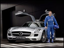 2010 Mercedes-Benz SLS AMG Safety Car