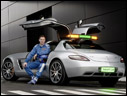 2010 Mercedes-Benz SLS AMG Safety Car