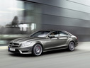 2011 Mercedes-Benz CLS 63 AMG