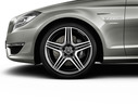 2011 Mercedes-Benz CLS 63 AMG