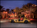 2011 Mercedes-Benz SLS AMG Desert Gold