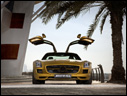 2011 Mercedes-Benz SLS AMG Desert Gold