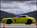 2011 Mercedes-Benz SLS AMG E-Cell