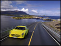 2011 Mercedes-Benz SLS AMG E-Cell