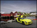 2011 Mercedes-Benz SLS AMG E-Cell