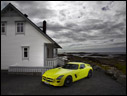 2011 Mercedes-Benz SLS AMG E-Cell
