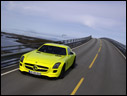 2011 Mercedes-Benz SLS AMG E-Cell