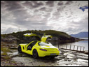 2011 Mercedes-Benz SLS AMG E-Cell