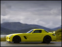 2011 Mercedes-Benz SLS AMG E-Cell