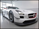 2011 Mercedes-Benz SLS AMG GT3