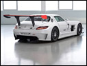 2011 Mercedes-Benz SLS AMG GT3