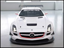 2011 Mercedes-Benz SLS AMG GT3