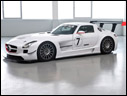 2011 Mercedes-Benz SLS AMG GT3