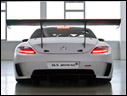 2011 Mercedes-Benz SLS AMG GT3
