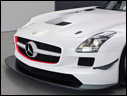 2011 Mercedes-Benz SLS AMG GT3