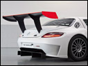 2011 Mercedes-Benz SLS AMG GT3