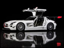 2011 Mercedes-Benz SLS AMG GT3