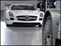 2011 Mercedes-Benz SLS AMG GT3