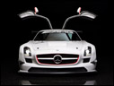 2011 Mercedes-Benz SLS AMG GT3