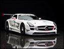 2011 Mercedes-Benz SLS AMG GT3