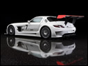 2011 Mercedes-Benz SLS AMG GT3