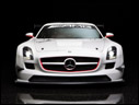 2011 Mercedes-Benz SLS AMG GT3