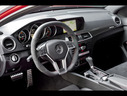 2012 Mercedes-Benz C63 AMG Coupe Black Series